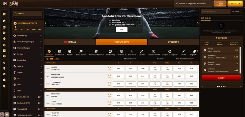 Lizaro casino app, lizaro casino login